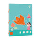 ⏰Last Day Promotion 50% OFF👶✨Pull String 3D Geometry Learning Book