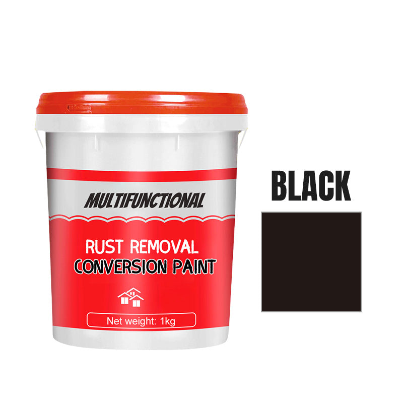 🎨Multifunctional Rust Removal and Conversion Paint