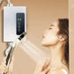 🔥Limited stock available 50% OFF🔥👍 Mini Instant Water Heater: The Ultimate Shower Essential🚿