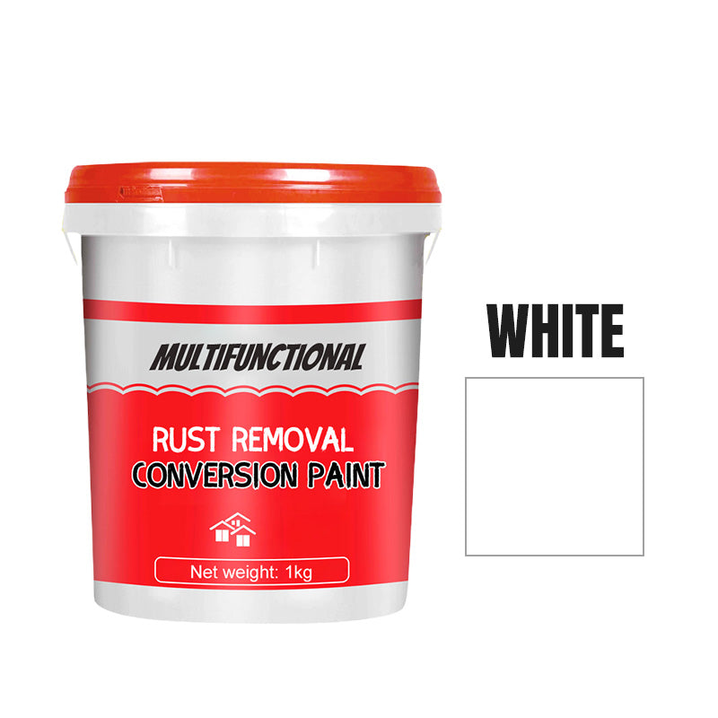 🎨Multifunctional Rust Removal and Conversion Paint