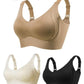🎁2026 HOT SALE 50% Off💕Subtle Striped Seamless Bra with W-Support – Comfort & Style!