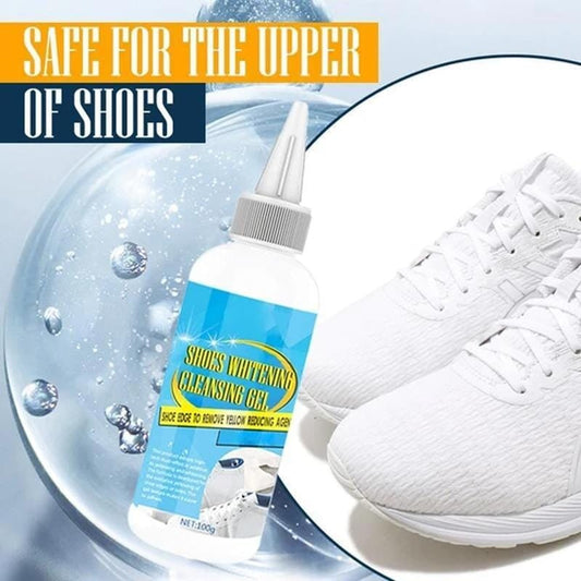 🎁Hot Sale 40% OFF⏳Shoes Whitening Cleansing Gel