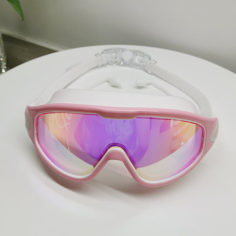 🏊‍♂️SUMMER SALE 49%🔥Wide View Anti Fog&UV Swimming Goggles
