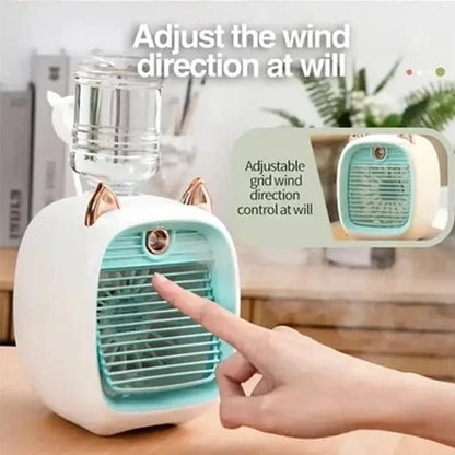 🎁Hot Sale 40% OFF⏳Portable Air Conditioner Fan