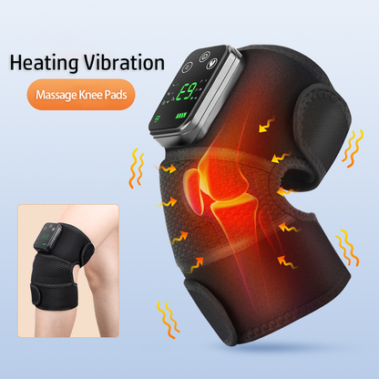 🎁New Year Sale 49% OFF⏳Heated Vibrating Knee and Shoulder Massager