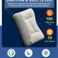 💕The Best Sleep Partner - Neck - relieving Pillow with Zoned Design
