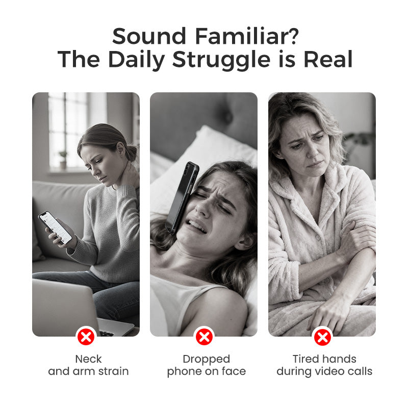 🔥Hot Sale 50% OFF🔥360° Rotating Tablet & Phone Stand📱