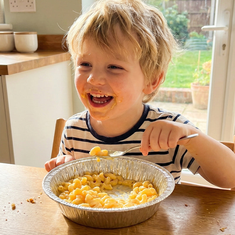 🍟Oil-Proof Aluminum Foil Tin Box