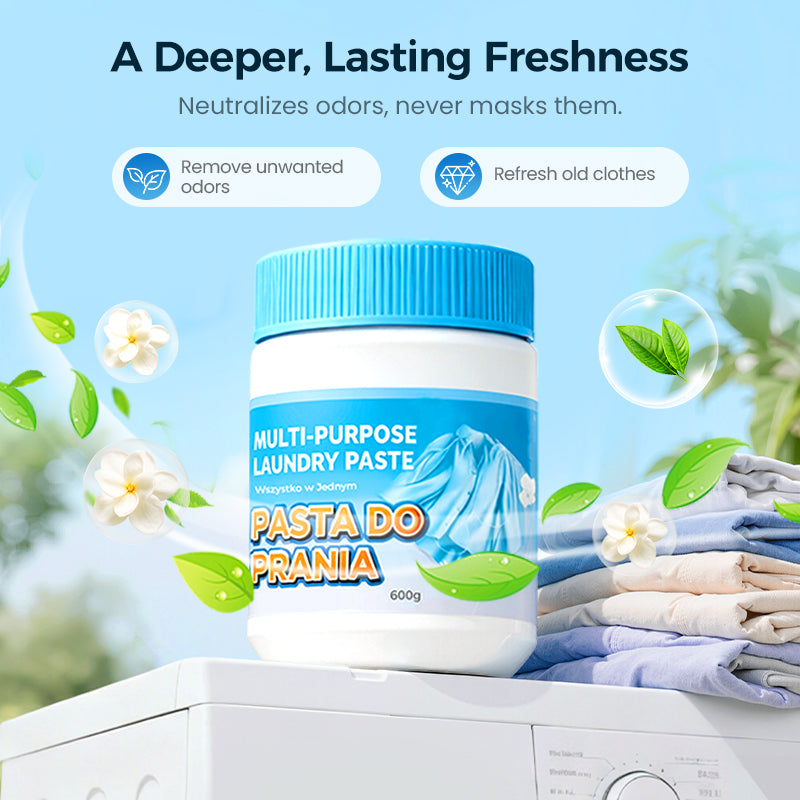 ✨【Multi-Purpose Deep Cleaning Laundry Paste】✨