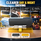 ⏳Time-Limited Special⏰Universal HD Anti-Glare Car Visor for Day & Night