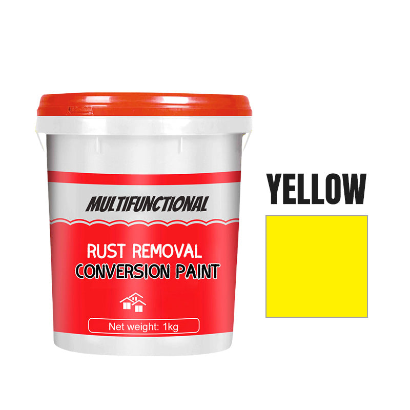 🎨Multifunctional Rust Removal and Conversion Paint