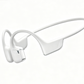 High Quality Headphones - Open Ear Earphones with Bone Conduction Tech, Sweat-Resistant Sports Headset for Workouts, Deep Bass Audio & Smart Mic