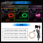 ⏳Limited-time 50% off💥 Car Interior LED Strip Atmosphere Lights Pro – Add a Custom Glow to Your Cabin, Easy to Fit & Great for Evening Drives 💡