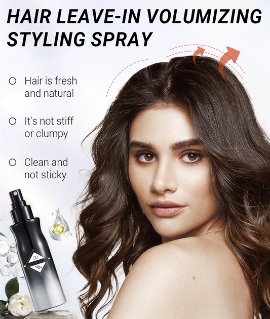 🎁Hot Sale 49% OFF⏳Hair Leave-In Volumizing Styling Spray