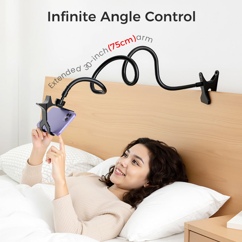 🔥Hot Sale 50% OFF🔥360° Rotating Tablet & Phone Stand📱