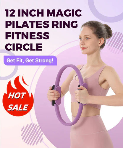 Pilates Circle-A strong, confident body!✨