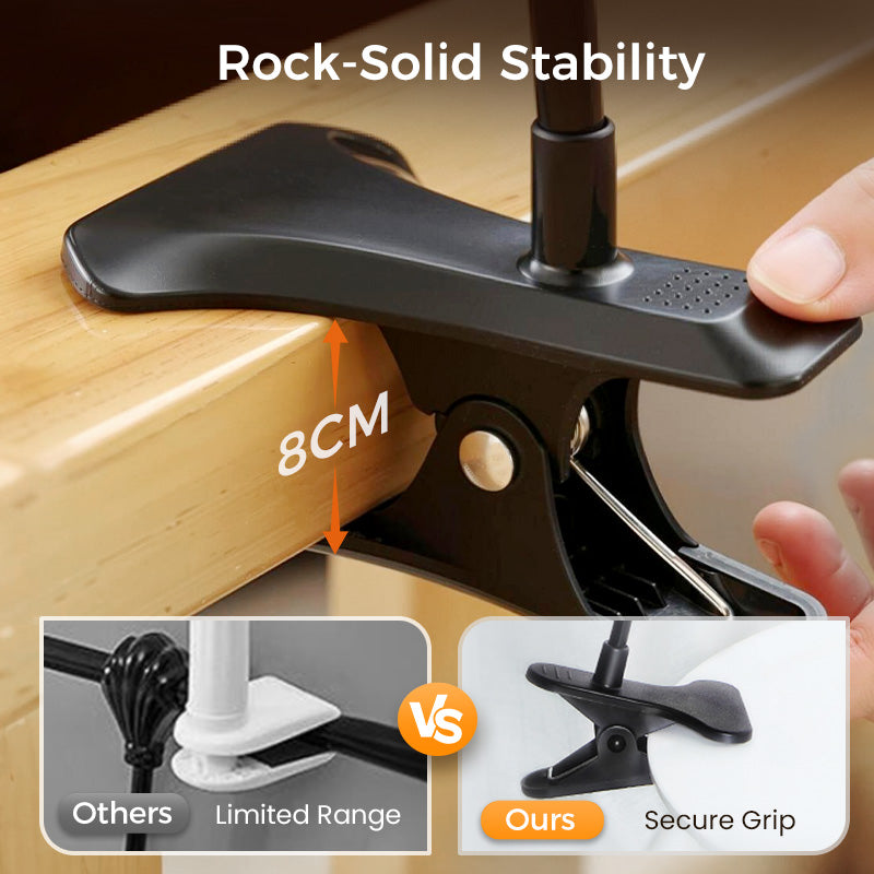 🔥Hot Sale 50% OFF🔥360° Rotating Tablet & Phone Stand📱