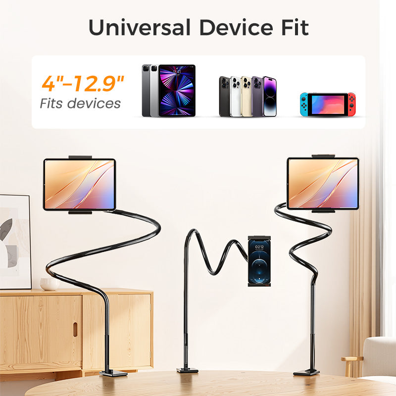 🔥Hot Sale 50% OFF🔥360° Rotating Tablet & Phone Stand📱