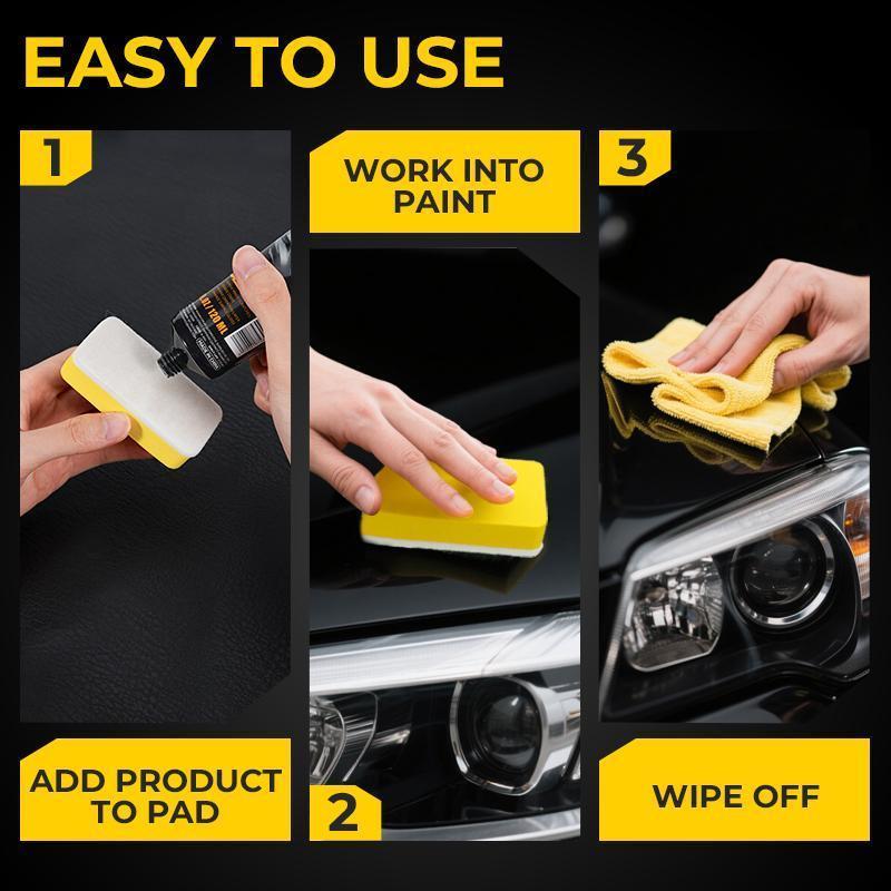 Minor scratch repair kit for car