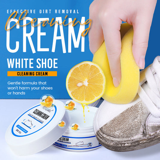 🎁Limited time 40% OFF⏳White Shoe Cleaning Cream