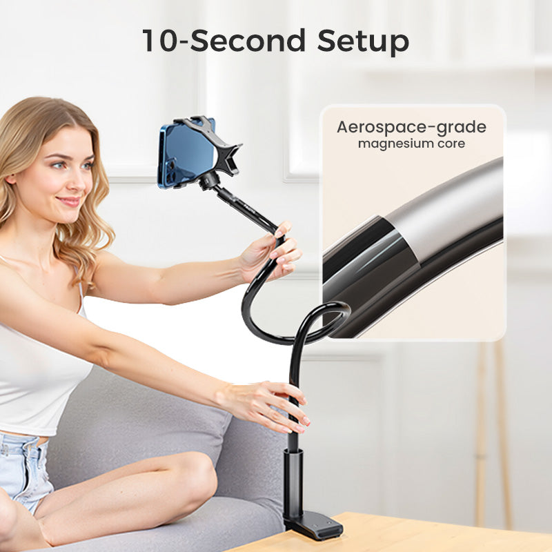 🔥Hot Sale 50% OFF🔥360° Rotating Tablet & Phone Stand📱