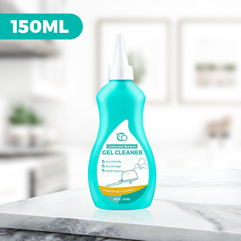 Gel Cleaner for cookware Bottom