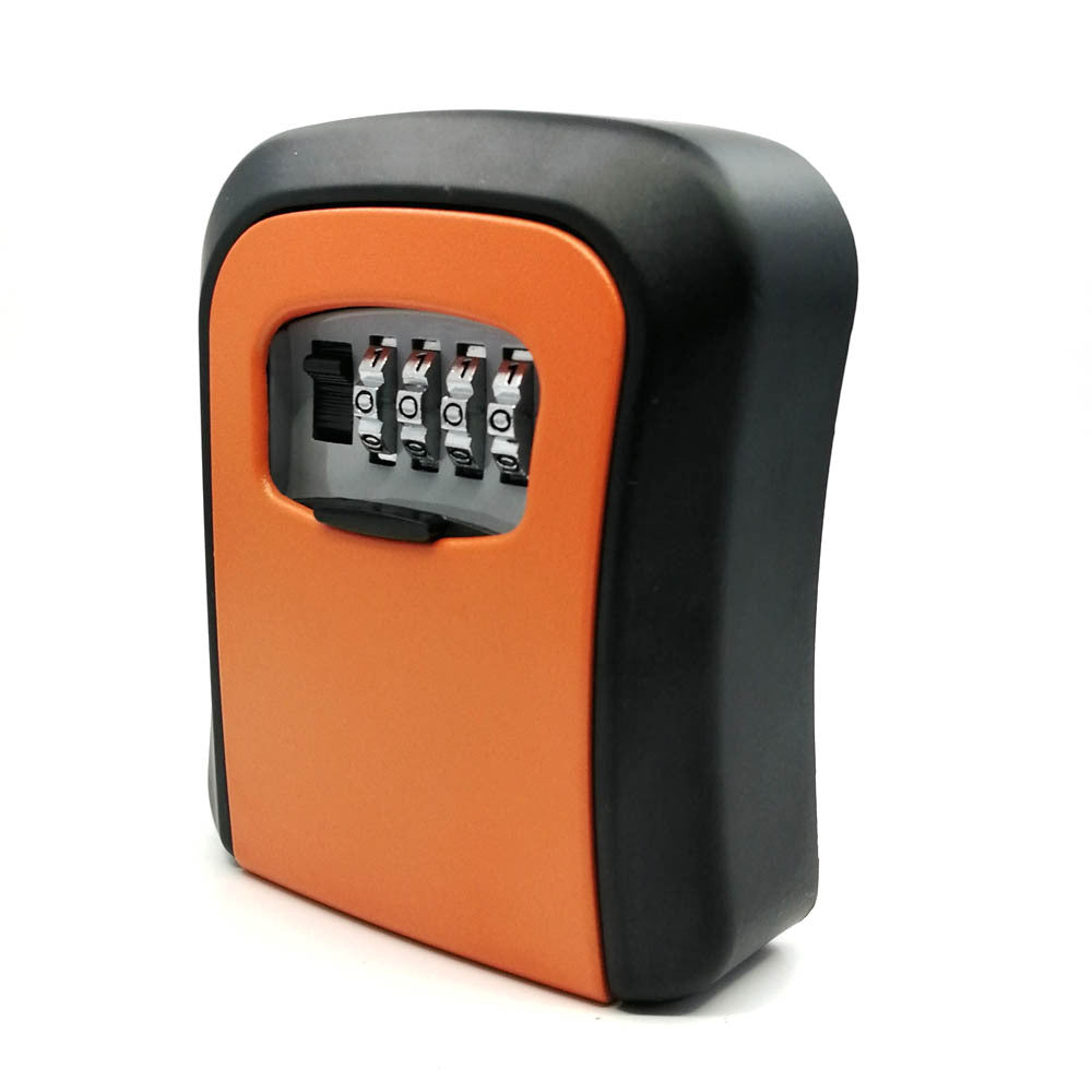 🔐 Save 50%! 🏠 Wall‑Mounted Key Lock Box – Secure, sturdy & easy access ✨
