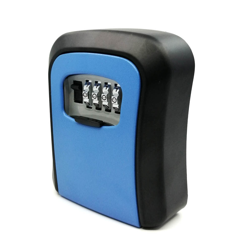 🔐 Save 50%! 🏠 Wall‑Mounted Key Lock Box – Secure, sturdy & easy access ✨