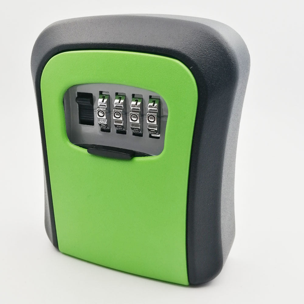 🔐 Save 50%! 🏠 Wall‑Mounted Key Lock Box – Secure, sturdy & easy access ✨