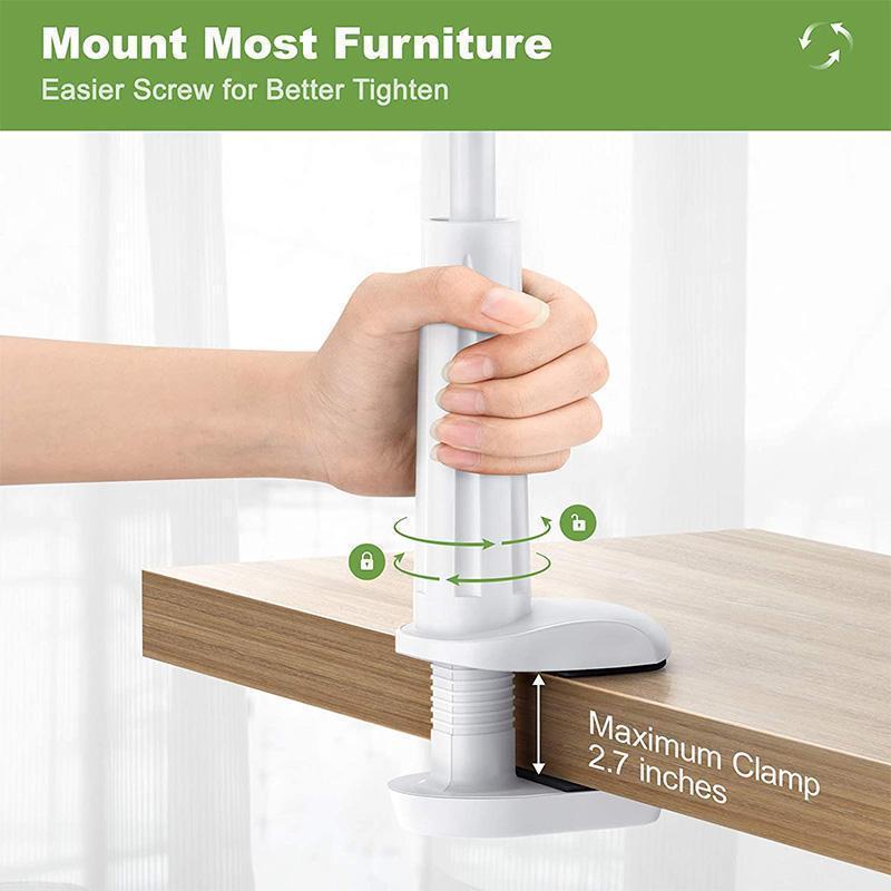 🔥Hot Sale 50% OFF🔥360° Rotating Tablet & Phone Stand📱