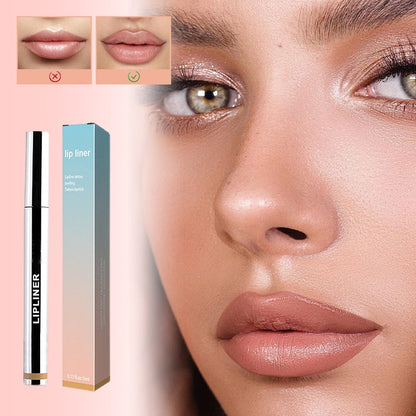 Peel-Off Lip Pencil (Best Looking Lip Pencil)💄