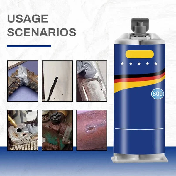 🔥Industrial Grade Stainless Steel Casting AB Rubber