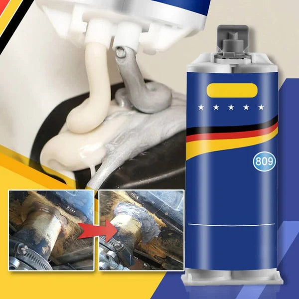 🔥Industrial Grade Stainless Steel Casting AB Rubber