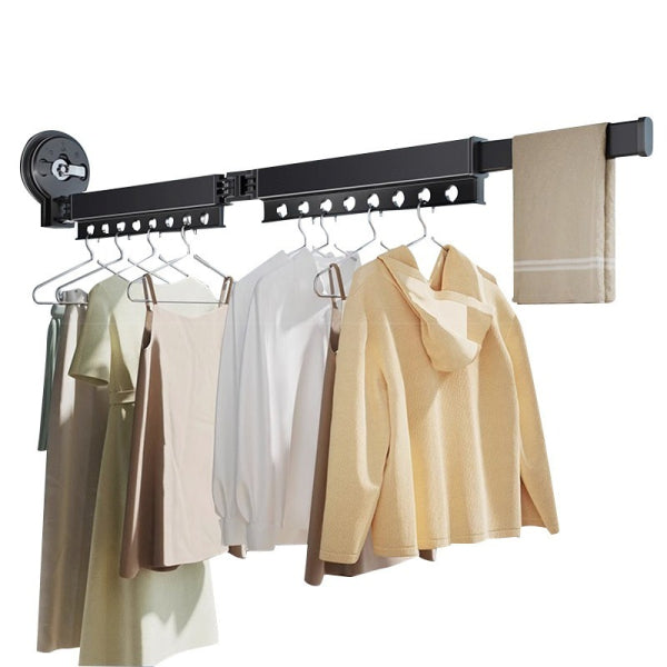 ✨【Wall-Mount Folding Portable Drying Rack】✨