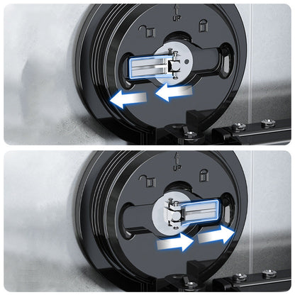 ✨【Wall-Mount Folding Portable Drying Rack】✨