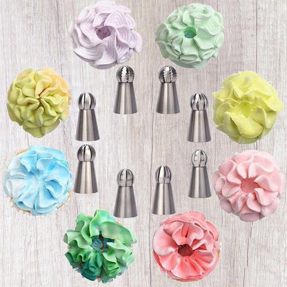 🎁Hot Sale 40% OFF⏳Cake Baking Decor Tool Set