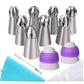 🎁Hot Sale 40% OFF⏳Cake Baking Decor Tool Set