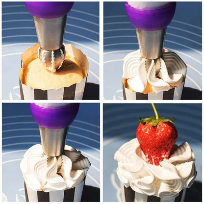 🎁Hot Sale 40% OFF⏳Cake Baking Decor Tool Set
