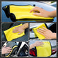 🔥Double-sided absorbent microfiber towel