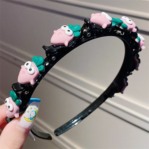 👧 LIMITED‑TIME 50% OFF! 🌸 31,842 Sold – Kids Braided Hairpin – Easy 5-Min Styling & Cute Cartoon Designs 🎀