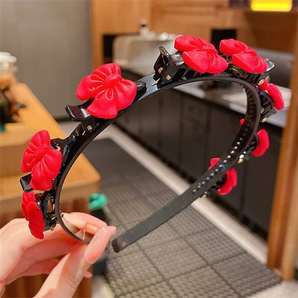 👧 LIMITED‑TIME 50% OFF! 🌸 31,842 Sold – Kids Braided Hairpin – Easy 5-Min Styling & Cute Cartoon Designs 🎀