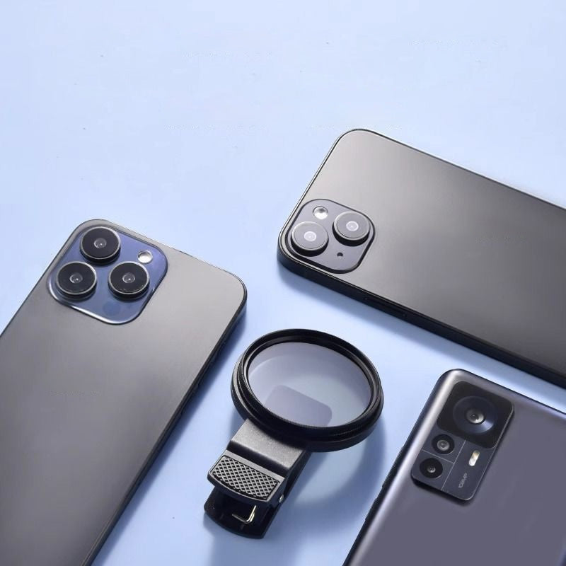 Ultra-thin Lens to Eliminate Reflections HD Filter for Mobile Photography