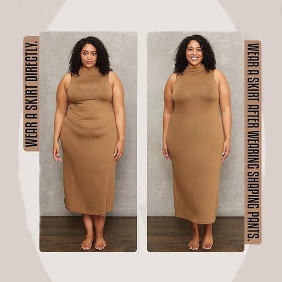 🏆Breathable Cool Tummy And Hip Lift Air Pants