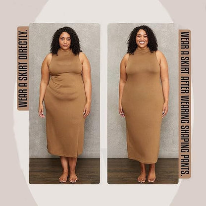 🏆Breathable Cool Tummy And Hip Lift Air Pants