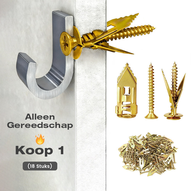 ✨ Self-drilling expansion bolts! ✨