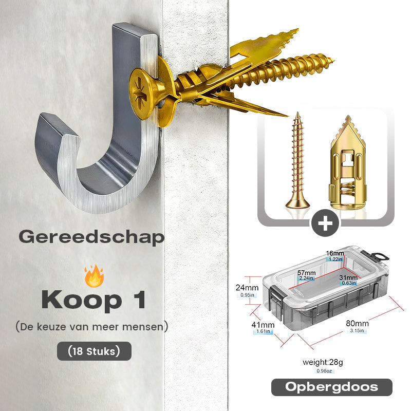 ✨ Self-drilling expansion bolts! ✨