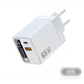 🎉 2026 Sale — Over 32000 Sold! 💰65W Fast Charging Phone Charger Block with Retractable 80cm Type-C Cable portable
