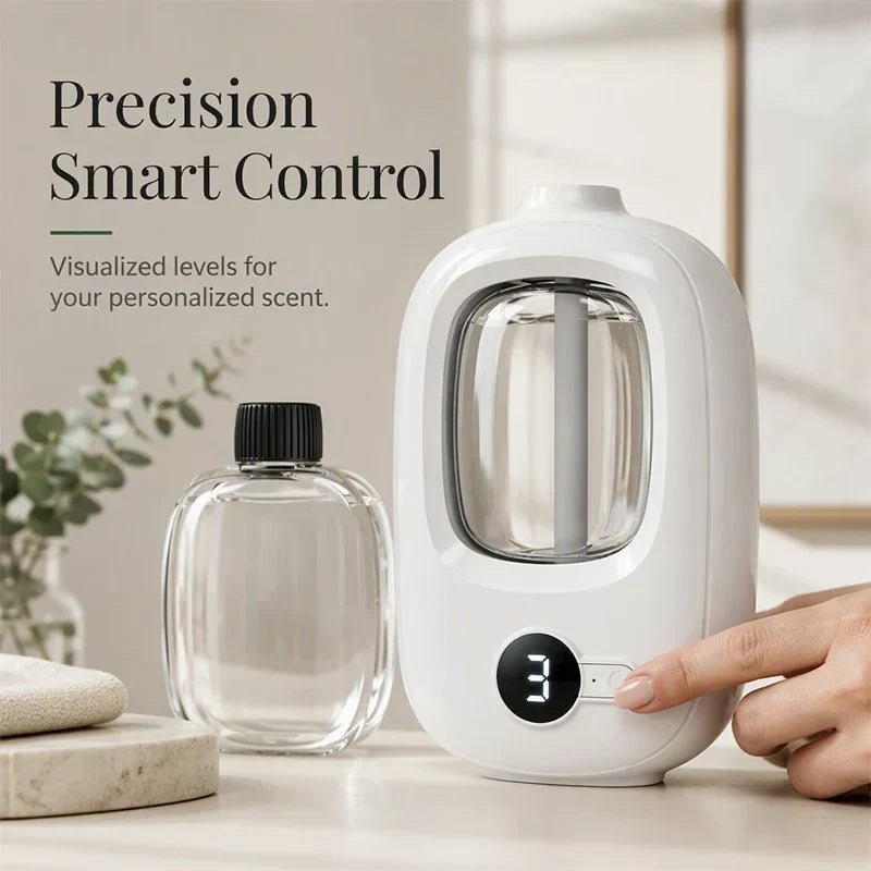 ⏳🔥LIMITED-TIME 50% OFF! ⏰🌸 Automatic Aromatherapy Diffuser – Fresh Fragrance, Relaxing Atmosphere 🎁✨