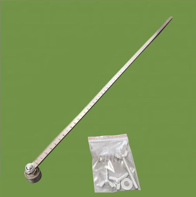 🔥Stainless Steel Guide Ruler for Circular Saw