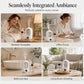 ⏳🔥LIMITED-TIME 50% OFF! ⏰🌸 Automatic Aromatherapy Diffuser – Fresh Fragrance, Relaxing Atmosphere 🎁✨